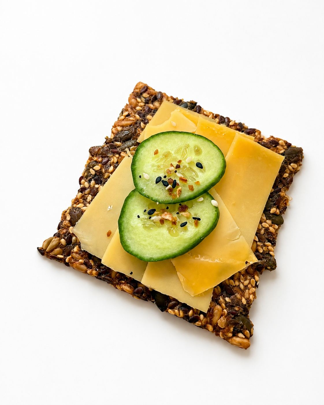 Cheese + Cucumber