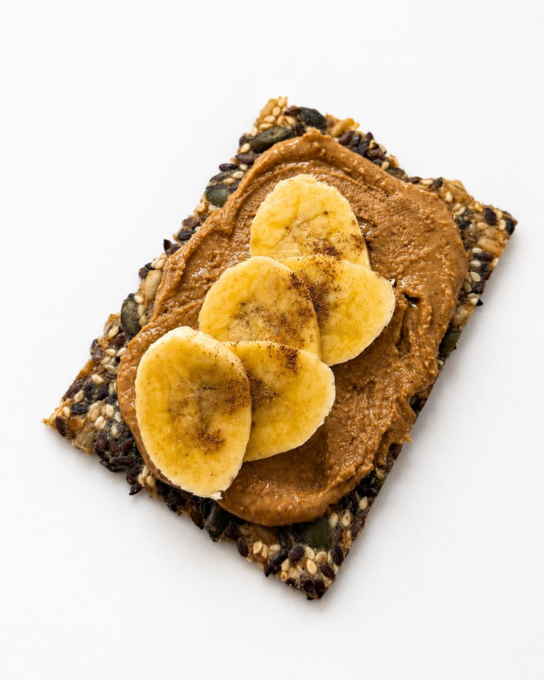 Nut Butter + Banana
