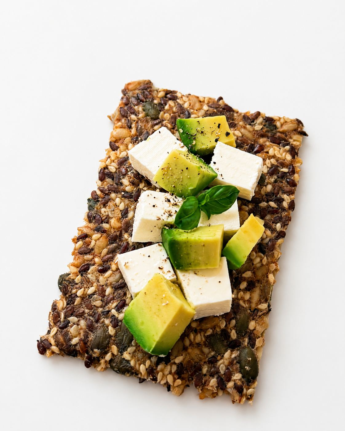 Paneer + Avocado