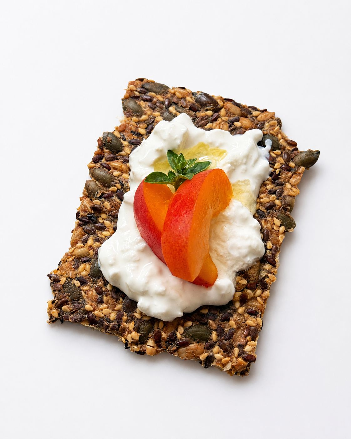 Greek Yoghurt + Apricot